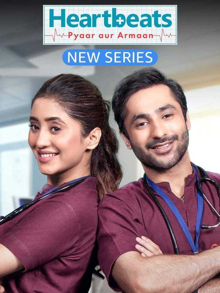 Free Heartbeats, Pyaar Aur Armaan (2024) Season 1 Hindi Completed Web Series HD ESub