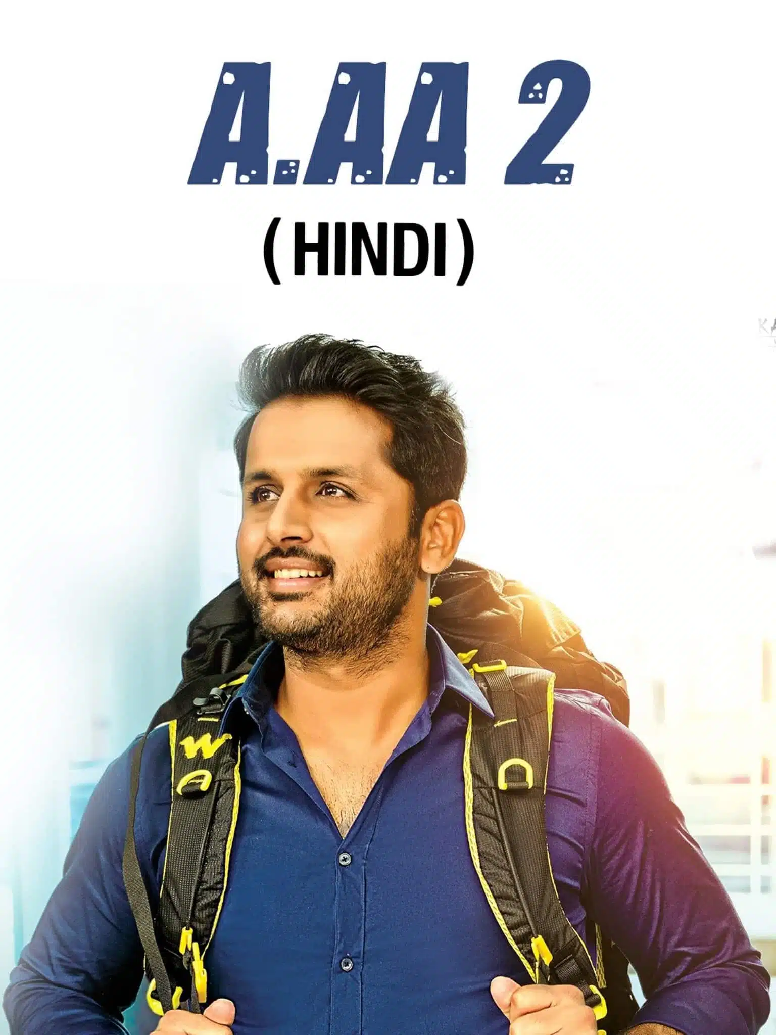 Free A AA 2 (Chal Mohan Ranga) 2018 Full Movie HD ESub
