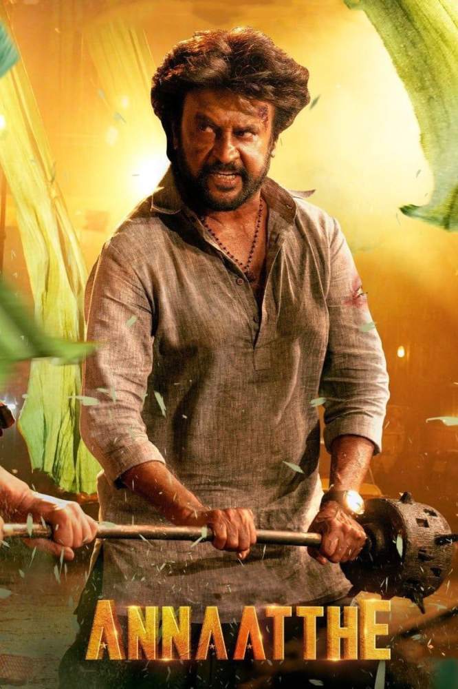 Free Annaatthe (2021) (Hindi + Tamil) Dual Audio UnCut South Movie HD ESub