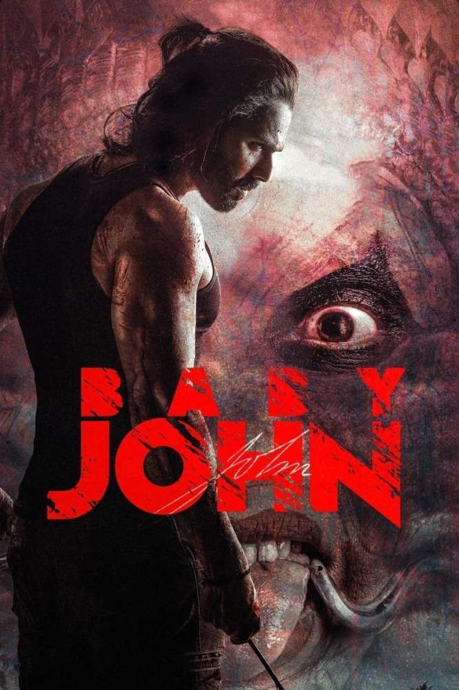 Free Baby John (2024) Bollywood Hindi Movie HDRip