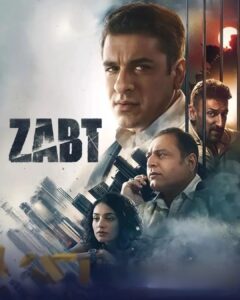Free Zabt (2024) Hindi Full Movie HD
