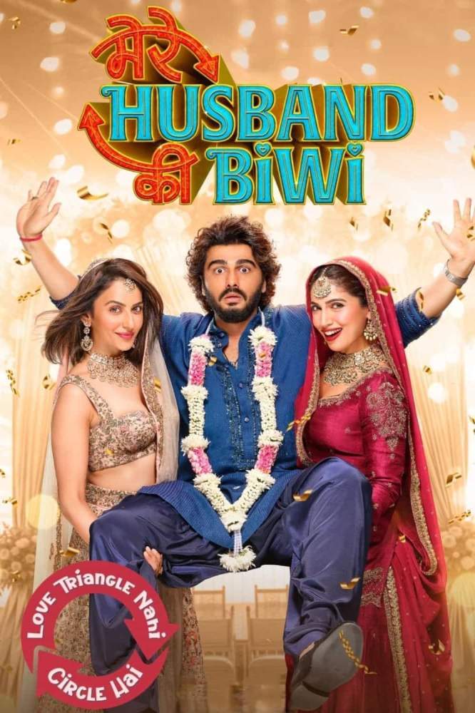 Free Mere Husband Ki Biwi (2025) Hindi Full Movie PreHDRip