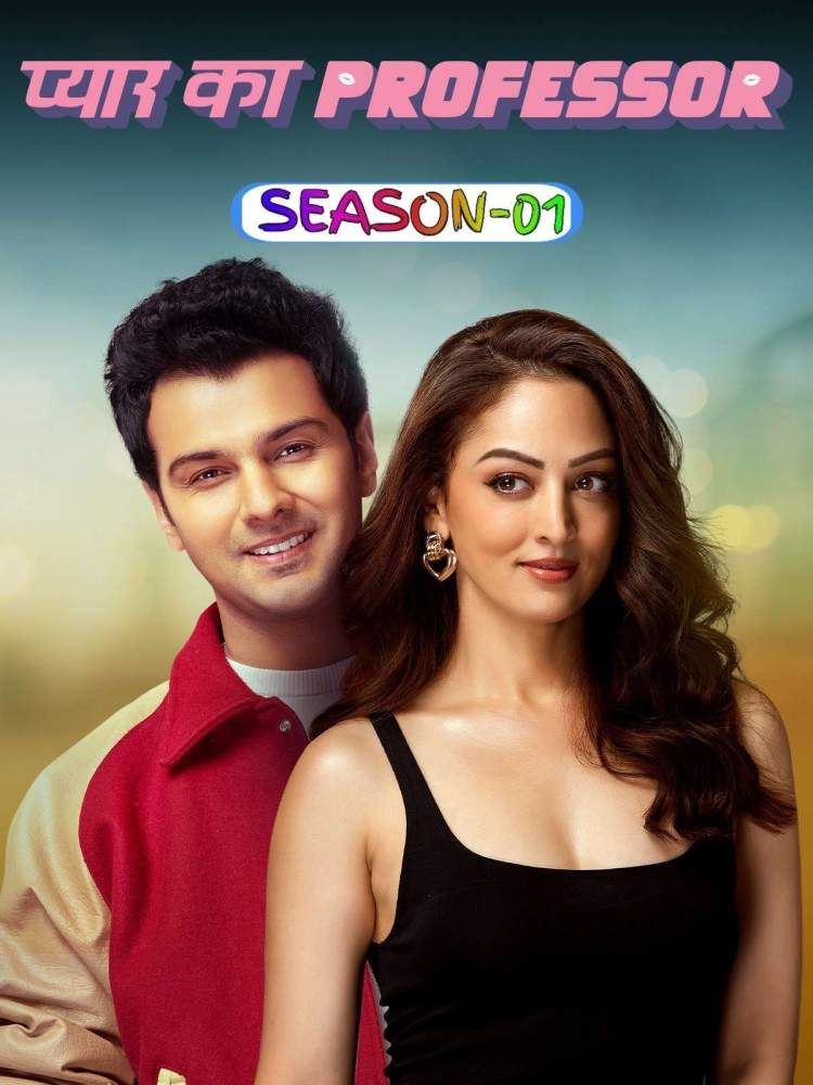 Free Pyar Ka Professor S01 (2025) Hindi Completed Web Series HEVC ESub