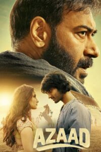 Free Azaad (2025) Bollywood Hindi Movie HD ESub Filmyzilla
