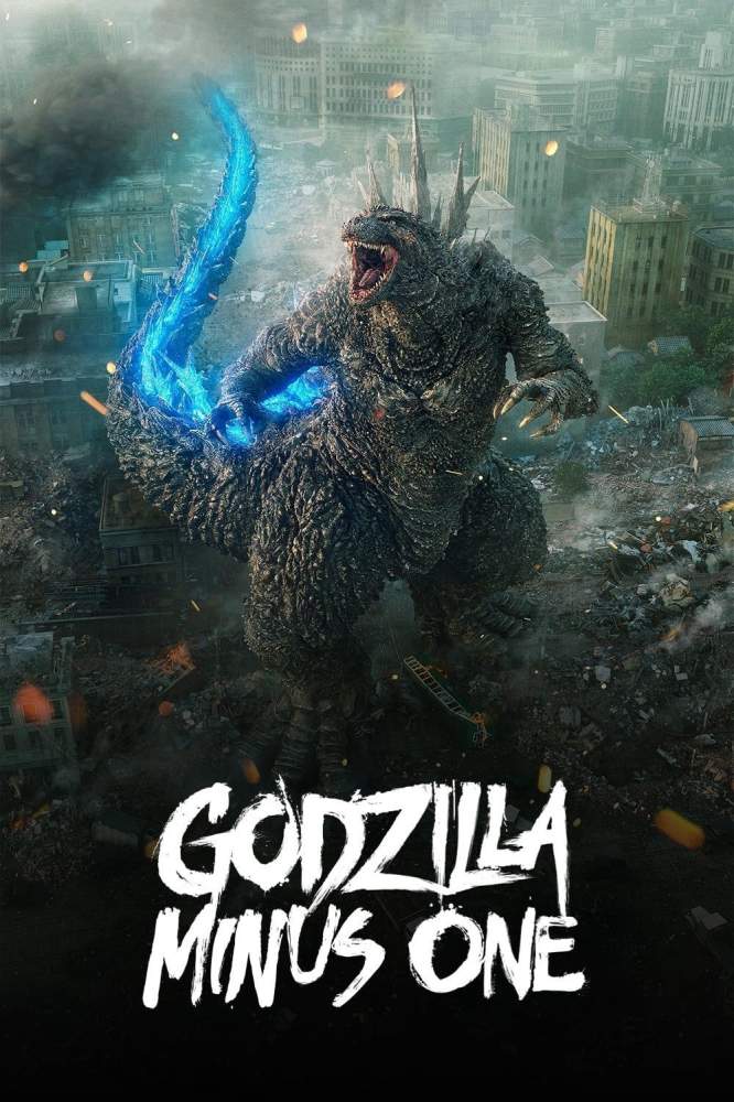 Free Godzilla Minus One Movies4u (2023) {Hindi + English} Dual Audio Movie HD BluRay ESub