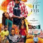Free Dragon (2025) (Hindi + Tamil) Daul Audio UnCut South Movie HD ESub