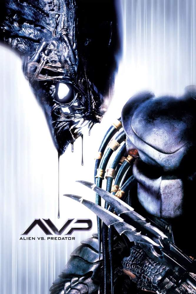Free Alien Vs Predator (2004) (Hindi + English) Dual Audio Hollywood Movie BluRay HD ESub