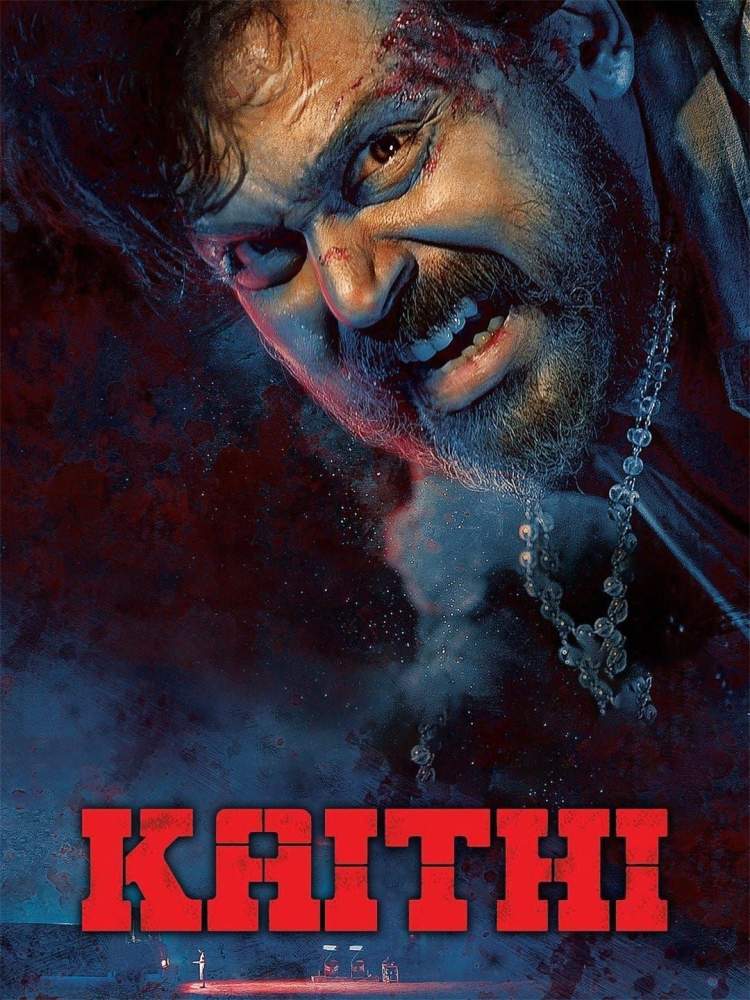 Free Kaithi (2019) Dual Audio [Hindi & Tamil] Full Movie BluRay ESub