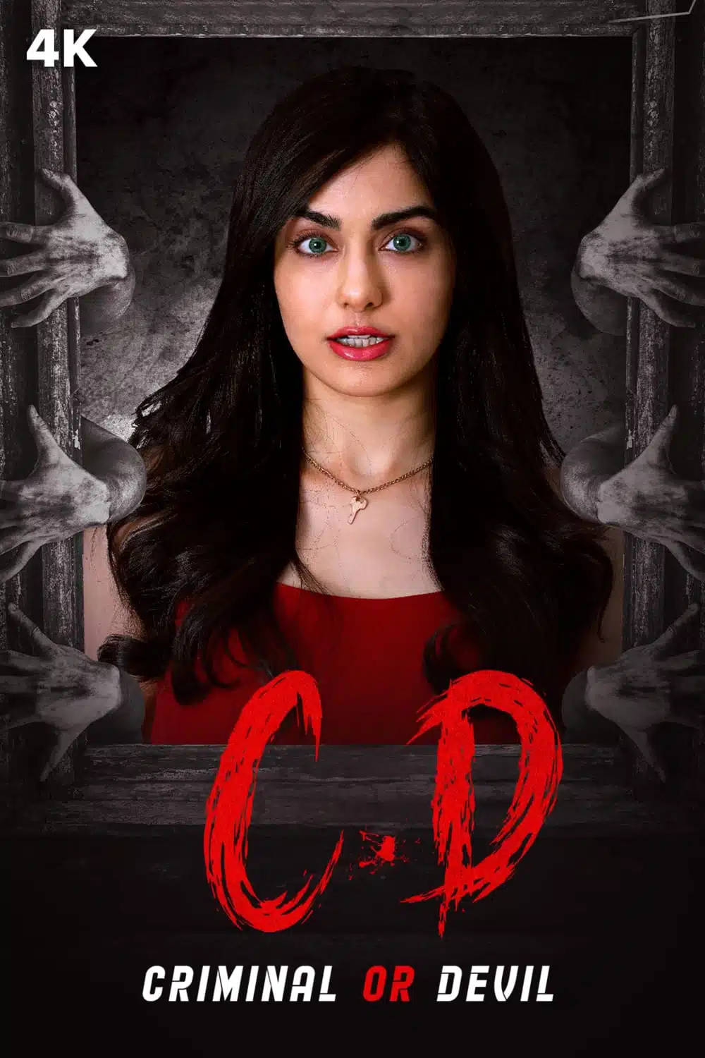 Free C.D (Criminal or Devil) 2024 Dual Audio [Hindi & Telugu] Full Movie HD ESub