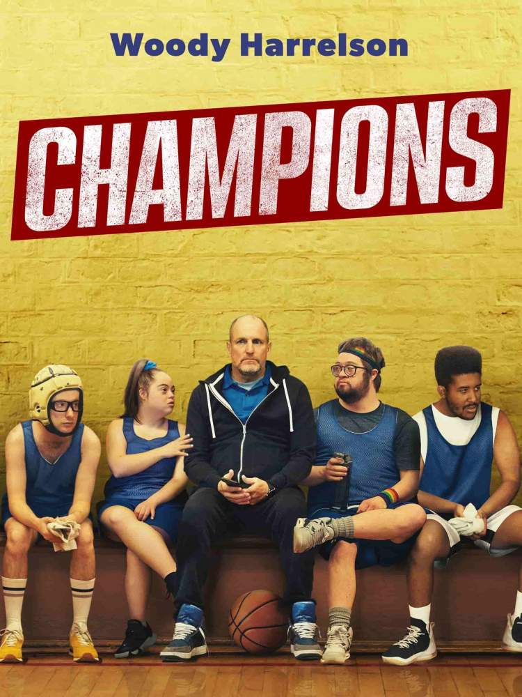 Free Champions (2023) Dual Audio [Hindi & English] Full Movie HD ESub