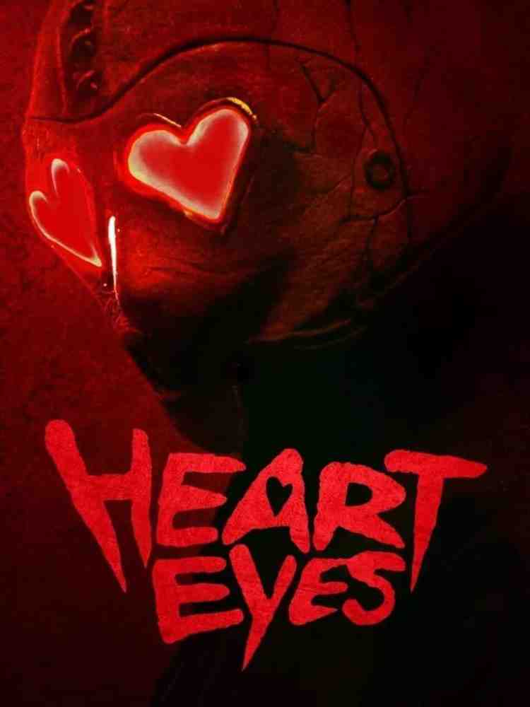 Free Heart Eyes (2025) Dual Audio [Hindi & English] Full Movie BluRay ESub