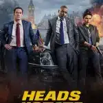 Free Heads of State (2025) (Hindi + English) Dual Audio Hollywood Movie HD ESub