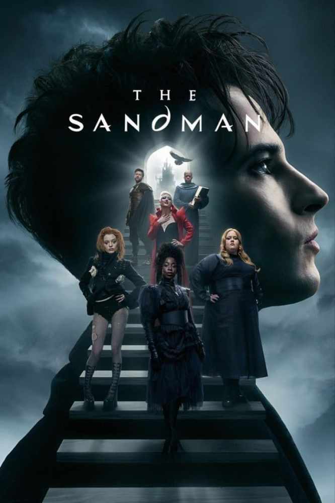 Free The Sandman S2 (2025) Dual Audio [Hindi & English] Completed Web Series HD ESub