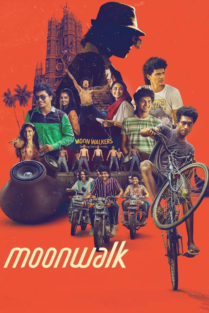 Free Moonwalk (2025) (Hindi + Malayalam) Dual Audio UnCut South Movie HD ESub