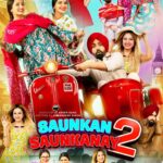 Free Saunkan Saunkanay 2 (2025) Panjabi Movie HD ESub