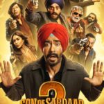 Free Son of Sardaar 2 (2025) Bollywood Hindi Movie HD ESub