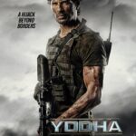 Free Yodha (2024) Bollywood Hindi Movie HD ESub