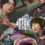 Free Alice in Borderland S03 (2025) (Hindi + English) Dual Audio Completed Web Series HEVC ESub