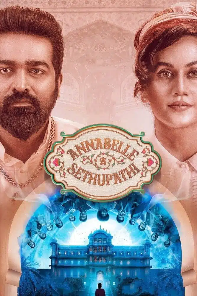 Free Annabelle Sethupathi (2021) (Hindi + Tamil) Dual Audio UnCut South Movie HD ESub