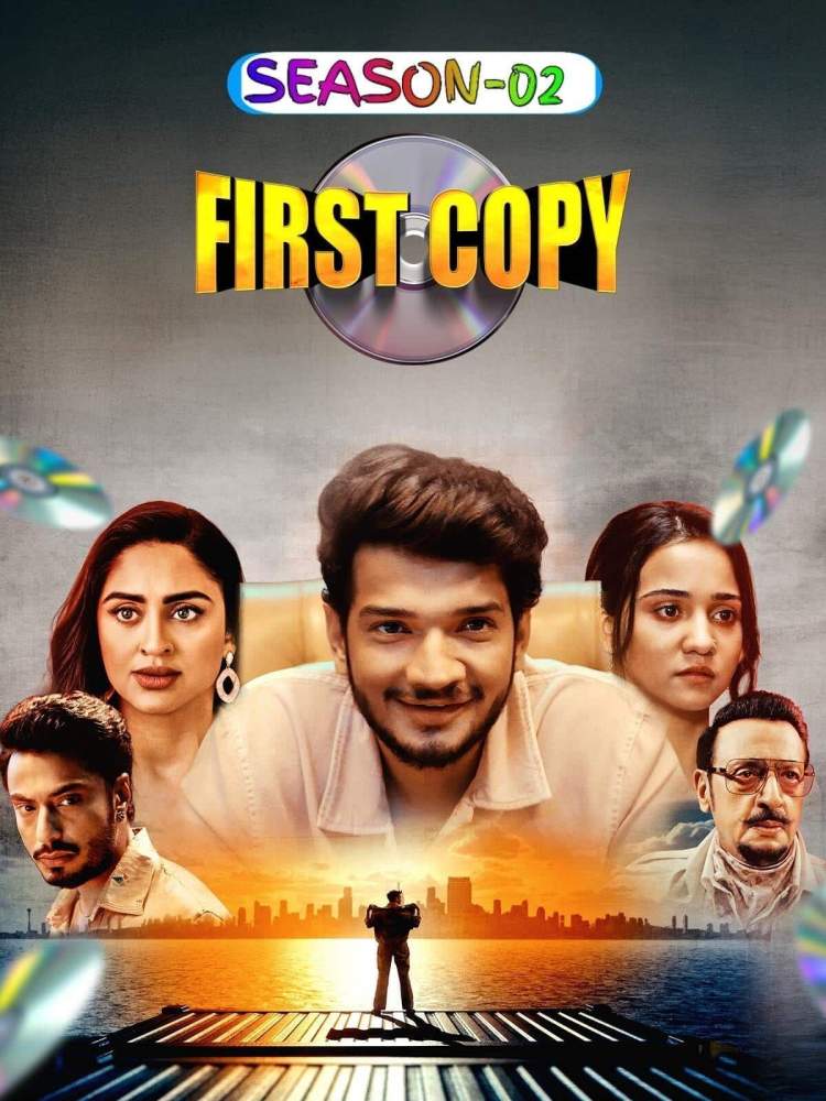 Free First Copy S02 Ep.01-10 (2025) Hindi Completed Web Series HEVC ESub