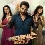 Free Mechanic Rocky (2024) (Hindi + Telugu) Dual Audio UnCut South Movie HD ESub