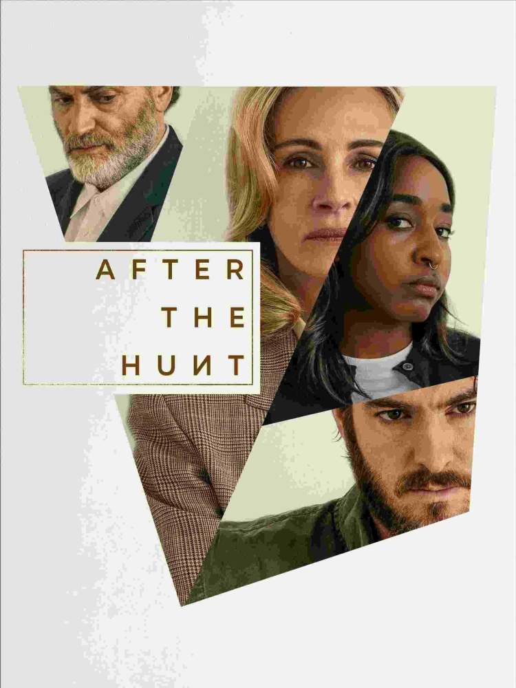 Free After the Hunt (2025) Dual Audio [Hindi & English] Full Movie HD ESub