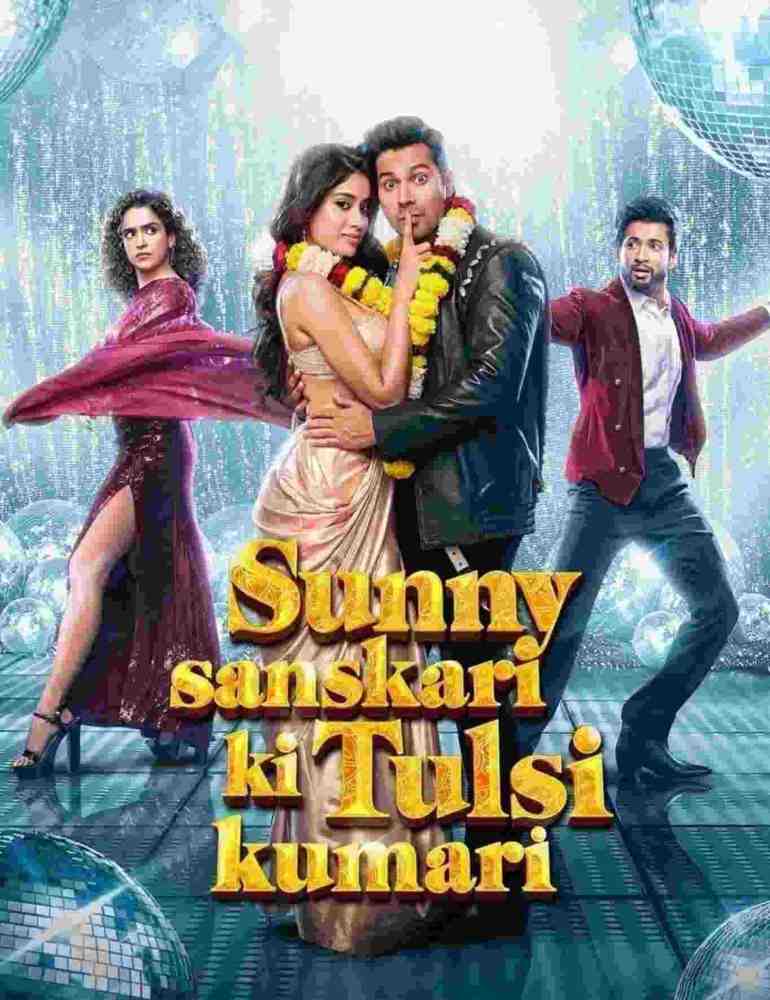 Free Sunny Sanskari Ki Tulsi Kumari (2025) Bollywood Hindi Movie HD ESub