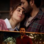 Free Tere Ishk Mein (2025) Bollywood Hindi Movie HD ESub