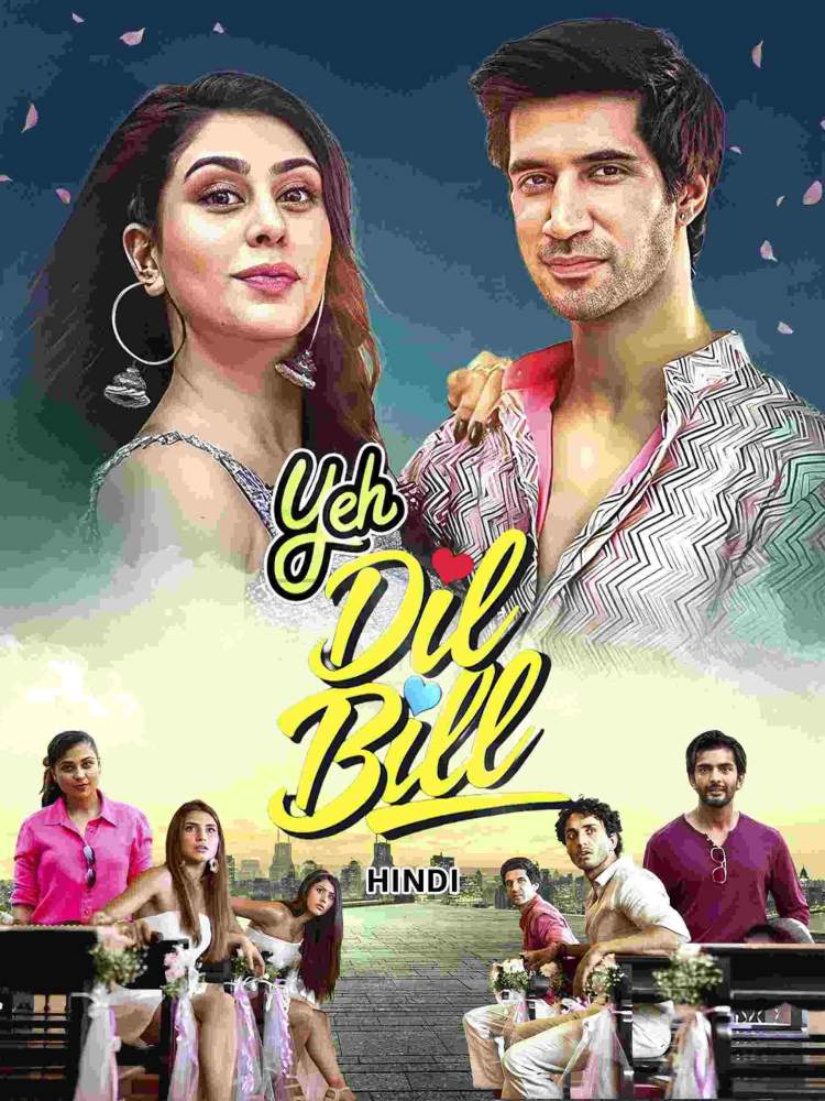 Free Yeh Dil Bill (2025) Bollywood Hindi Movie HD ESub