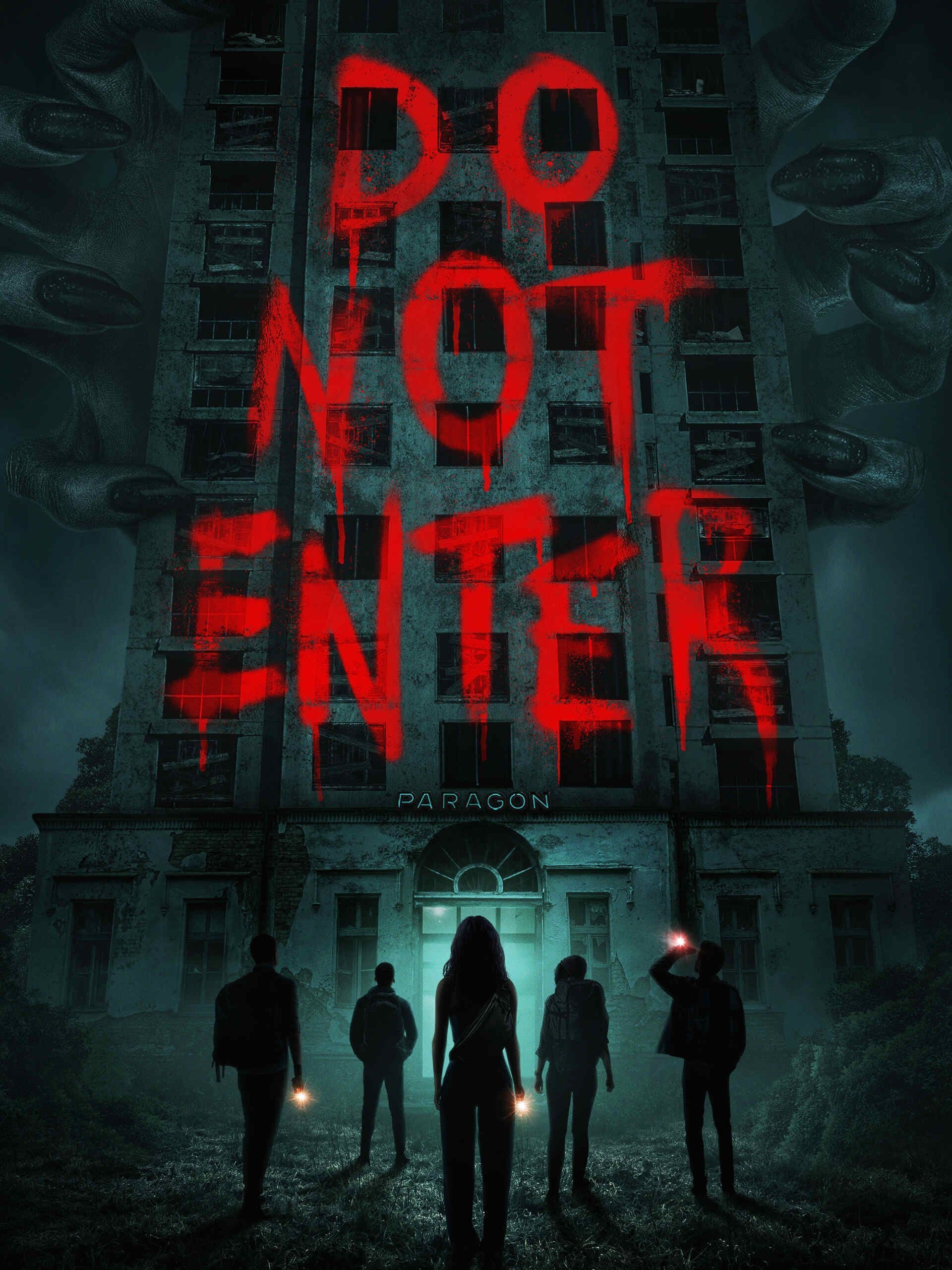 Free Do Not Enter (2026) (Hindi + English) Dual Audio Hollywood Movie HD ESub