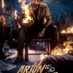 Free Arjun Son of Vyjayanthi (2025) (Hindi + Telugu) Dual Audio UnCut South Movie HD ESub