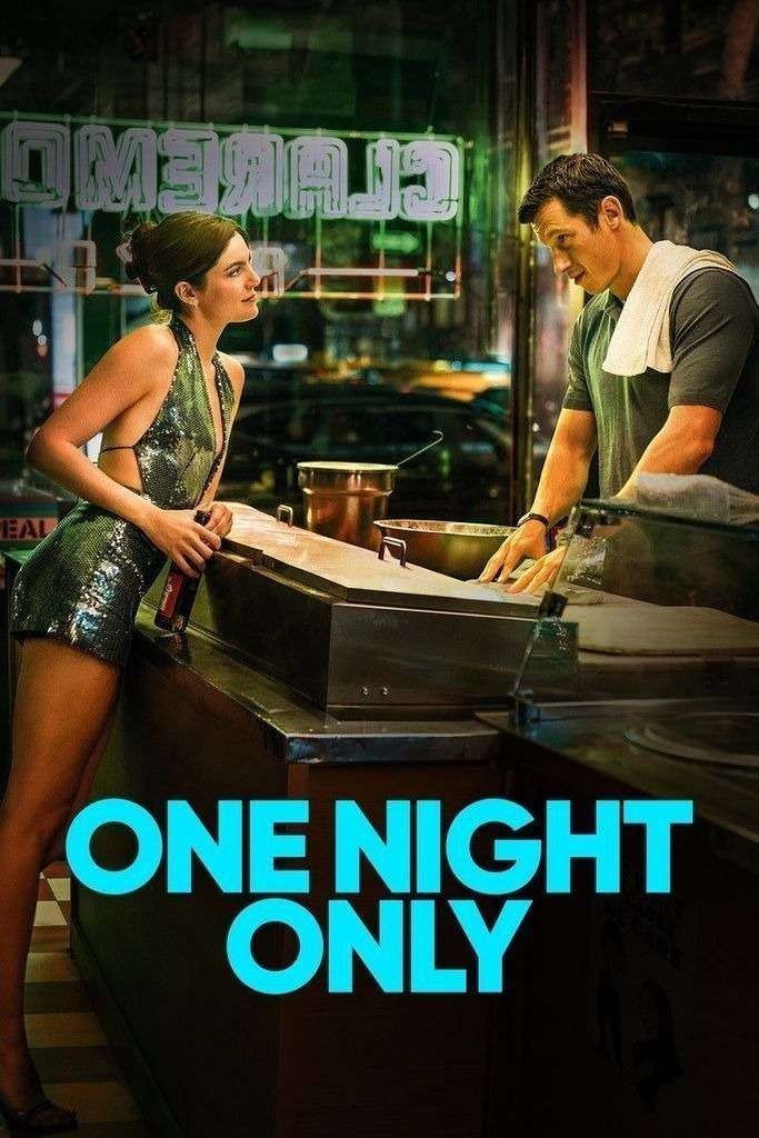 Free One Night Only (2026) (Hindi + English) Dual Audio Hollywood Movie HD ESub