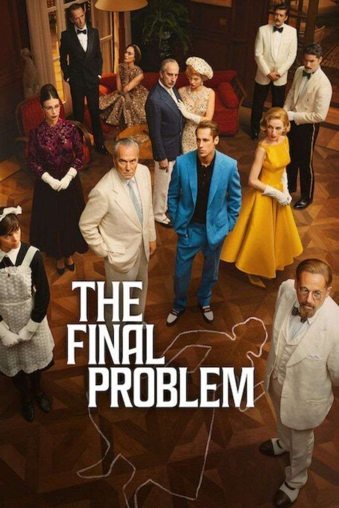 Free The Final Problem S01 (2026) (Hindi + English) Dual Audio Completed Web Series HEVC ESub