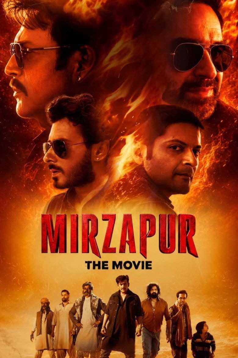 Free Mirzapur: The Movie (2026) Bollywood Movie Hindi (LiNE) Full Movie HQ-HDTC
