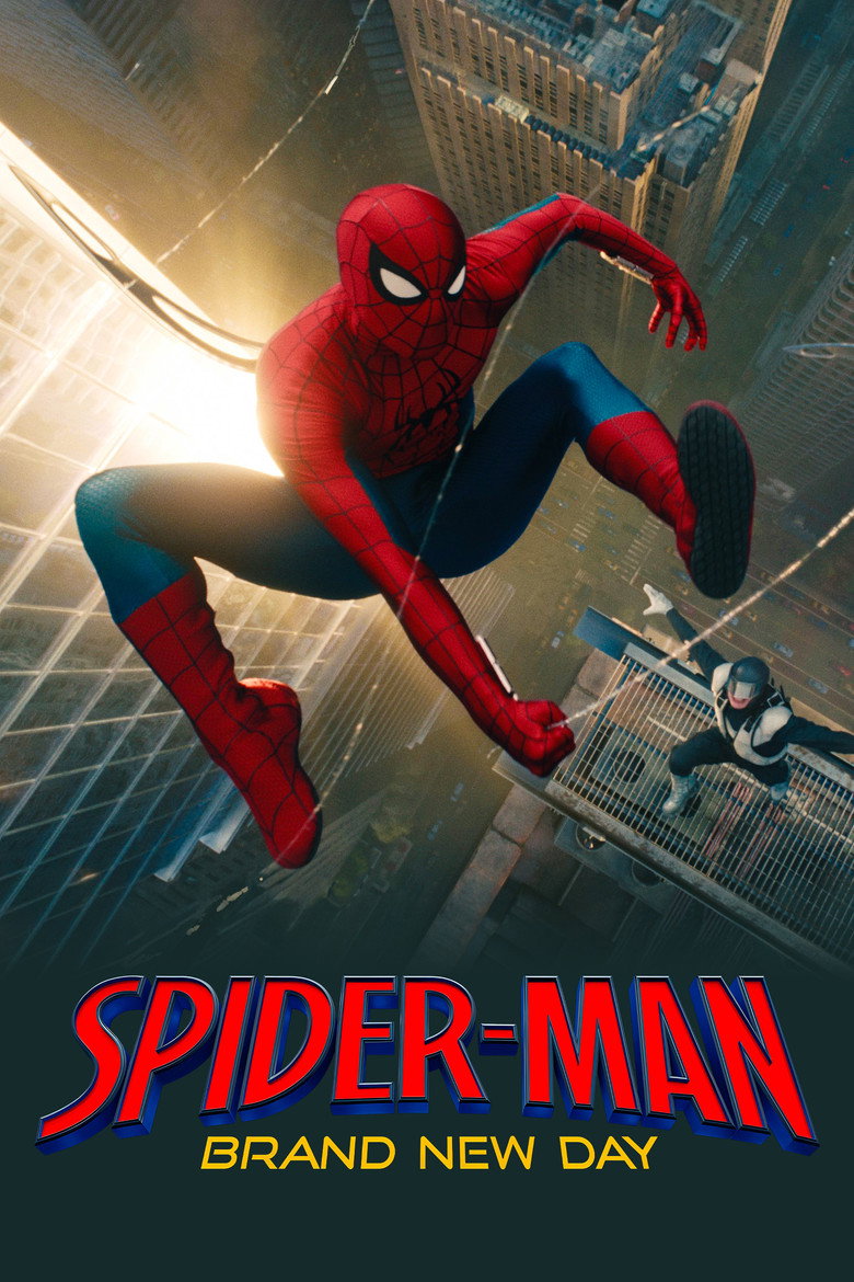 Free Spider-Man – Brand New Day (2026) (Hindi + English) Dual Audio MCU Hollywood Movie HD ESub